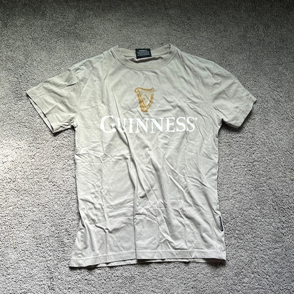 Guinness Shirt - Picture 1 of 5